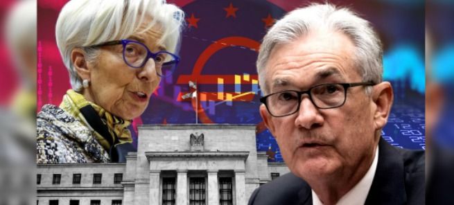 Tại sao ECB không thể “hawkish” như FED? EURUSD sẽ tiếp tục chịu áp lực?