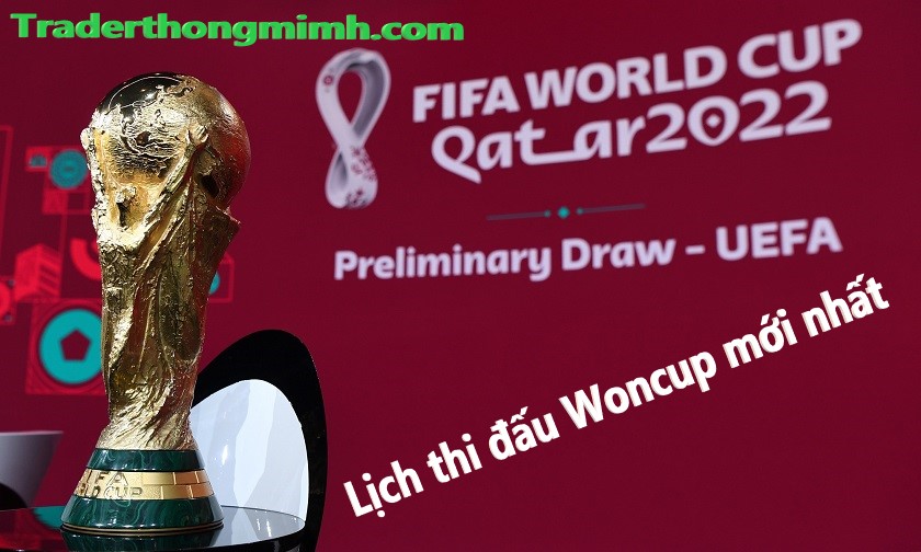Lịch thi đấu Woncup mới nhất – World Cup 2022 trực tiếp giờ Việt Nam