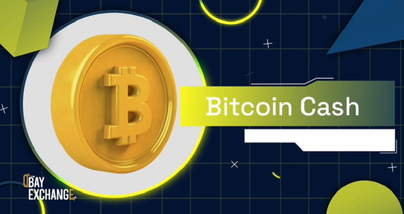 Bitcoin Cash- Một trong 18 đồng tiền mã hóa được phép giao dịch tại Dbay Exchange 