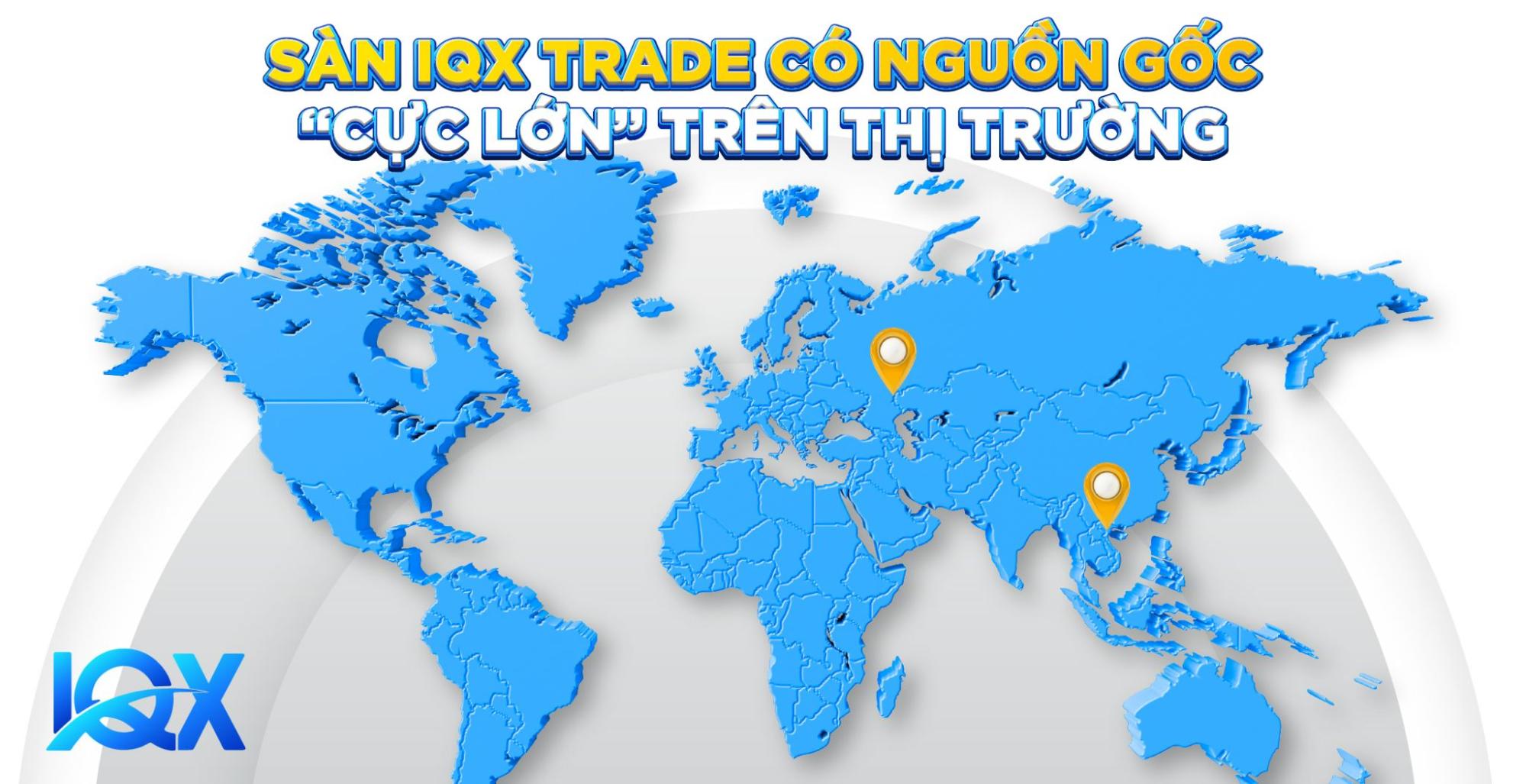 Sàn IQX Trade ban hành chính sách hỗ trợ 100% cho nhà đầu tư Việt