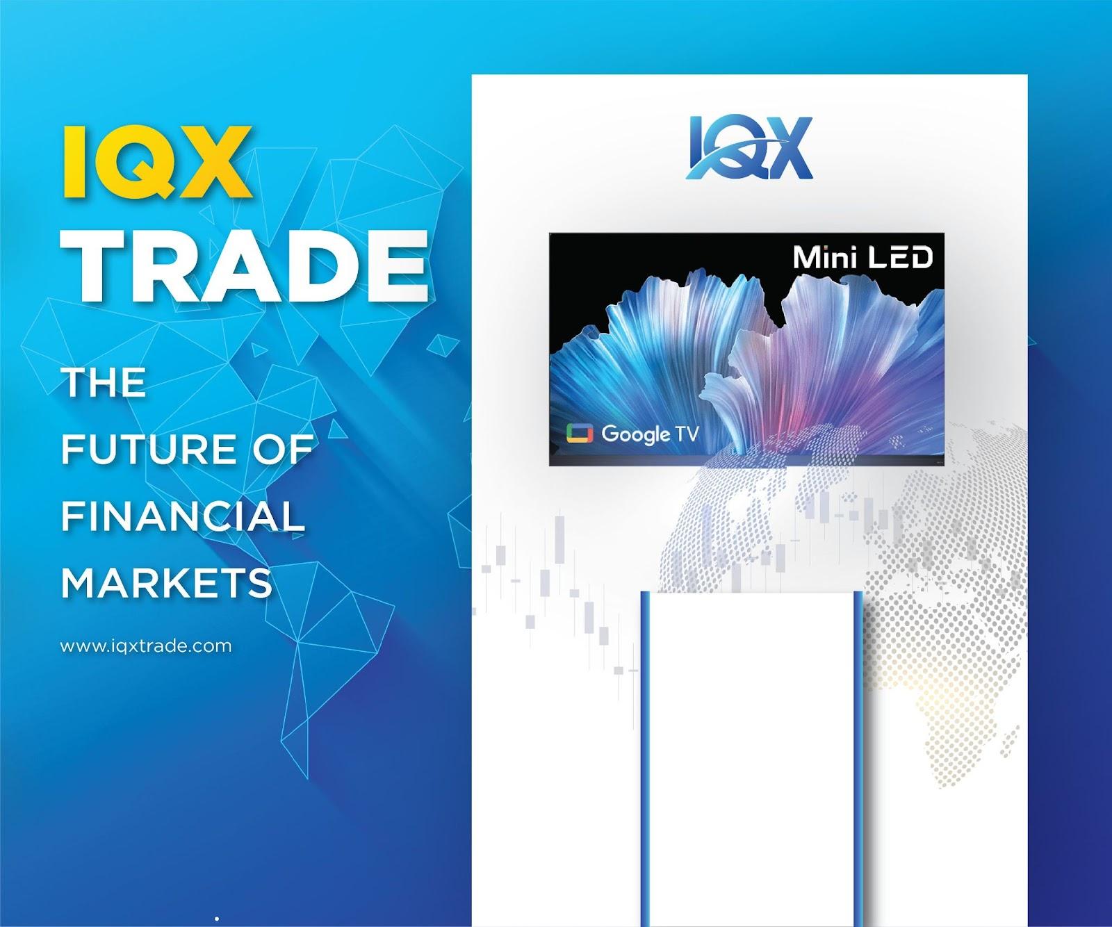 IQX Trade đồng hành tổ chức Ngày hội đầu tư cùng Info Finance 