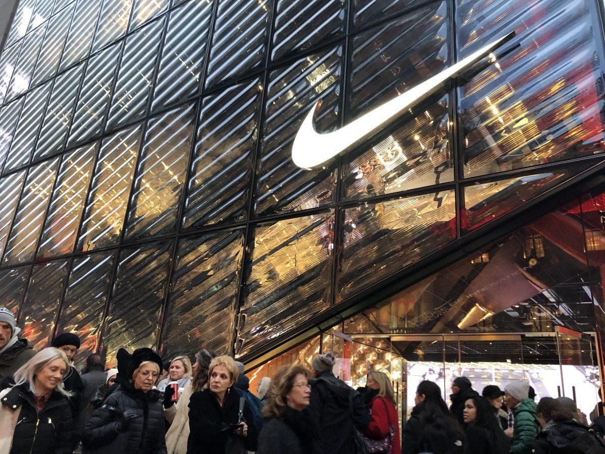 Nike đang đi đúng hướng trong năm tài chính 2023