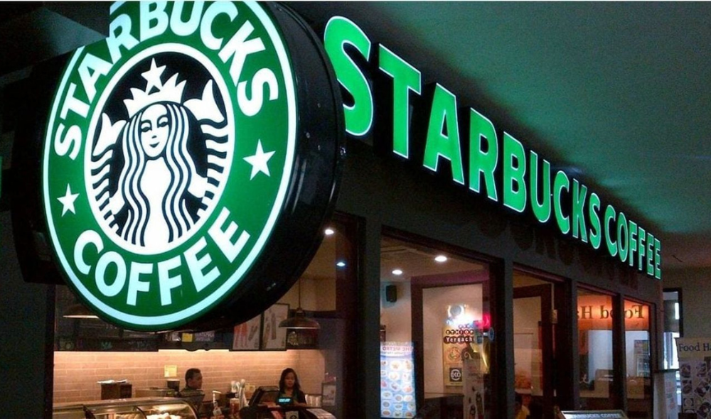 Starbucks Corp - Doanh số bán hàng tăng mạnh
