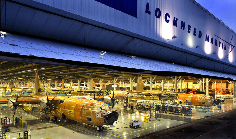 Lockheed Martin Corp - Lợi nhuận quý II cao hơn dự báo