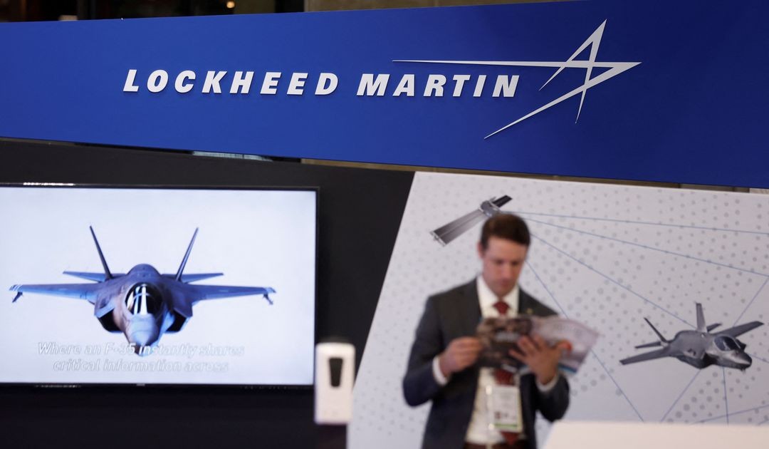 Kết quả doanh và tiềm năng tăng trưởng của Lockheed Martin