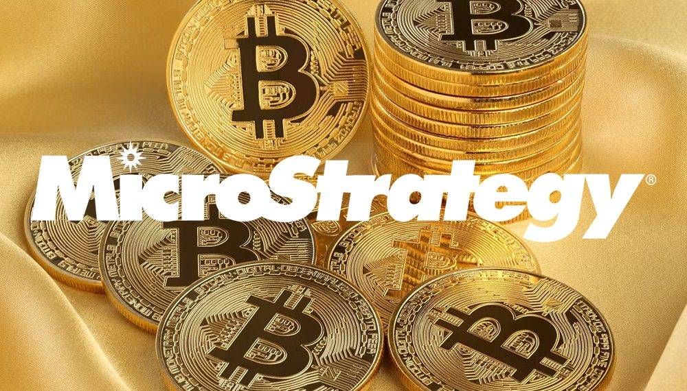 MicroStrategy mua 615 triệu USD Bitcoin