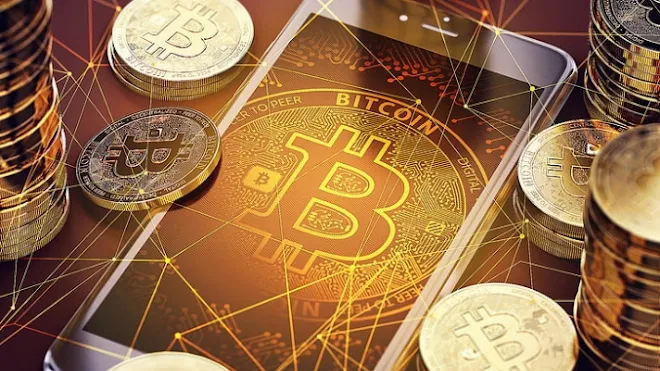 Bitcoin vượt mốc 46.700 USD trên sàn phái sinh CME