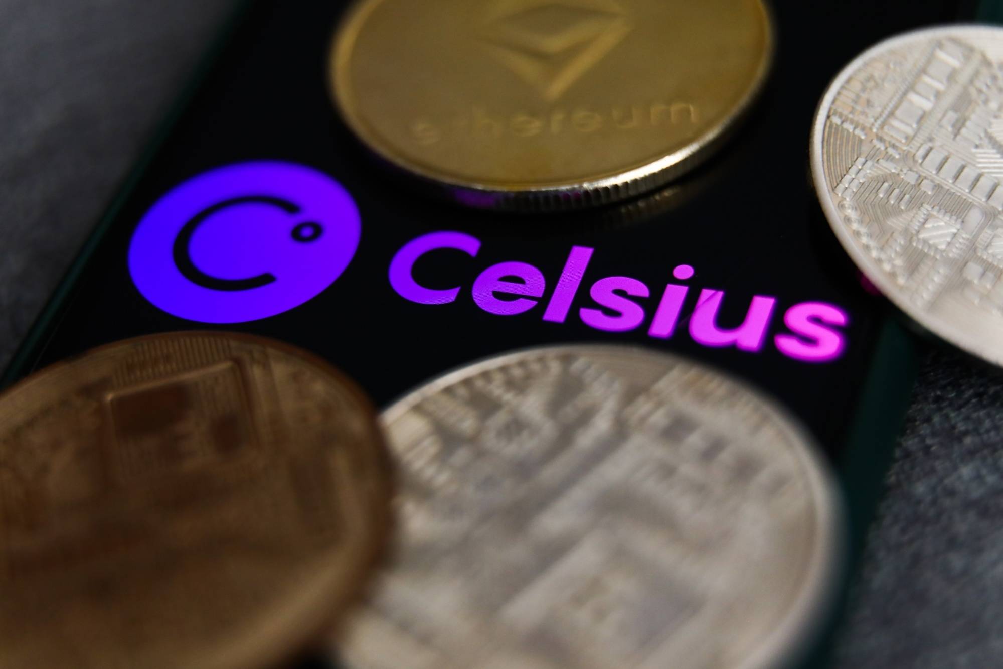  Celsius thông báo ngừng staking ETH. Ảnh: Bloomberg