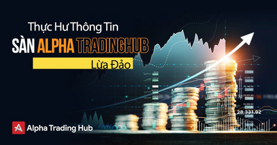 alpha trading hub lua dao khong